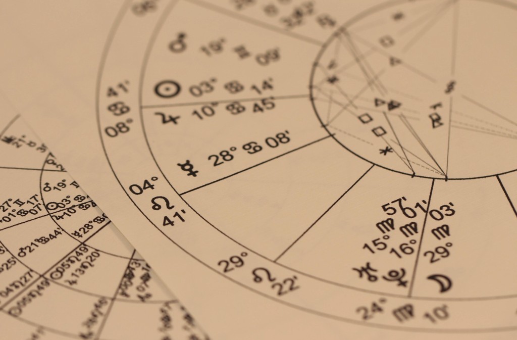 Birth Chart Study