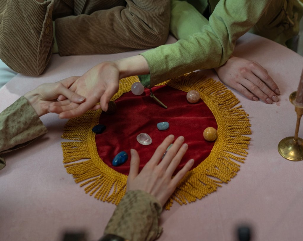 Palmistry & Gemstone Consultation